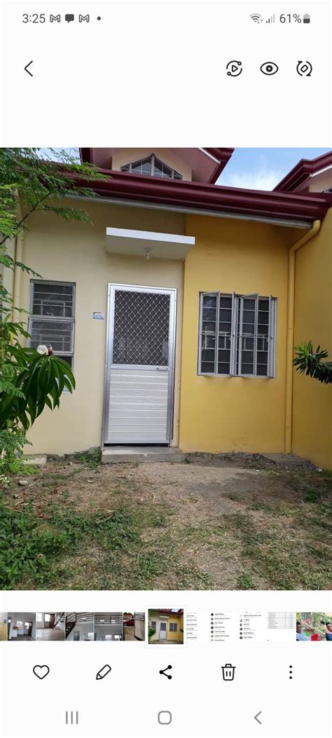 Pasong Kawayan 2 Gen Tri,4 Bedroom, House and Lot For Sale .